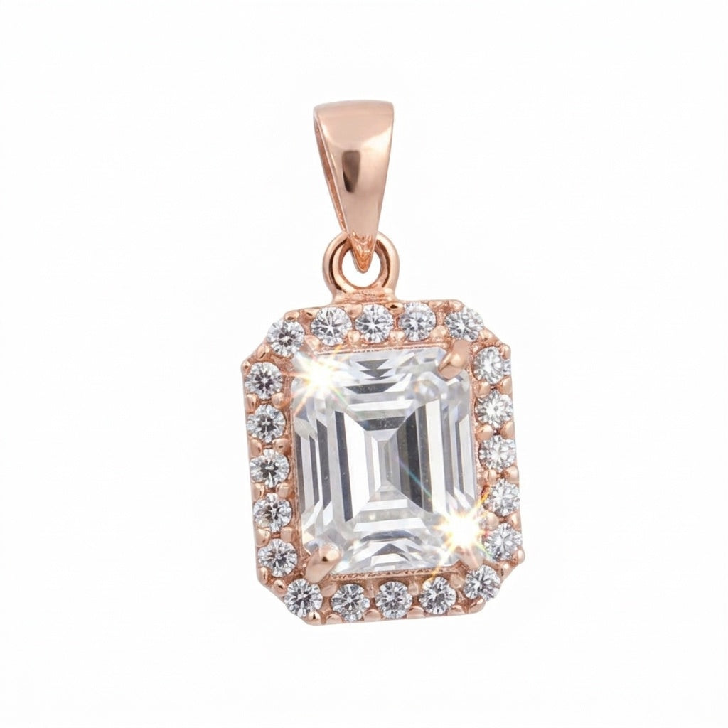 GEMHUB Rose Gold (AI-generated)
