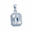 GEMHUB White Gold (AI-generated)