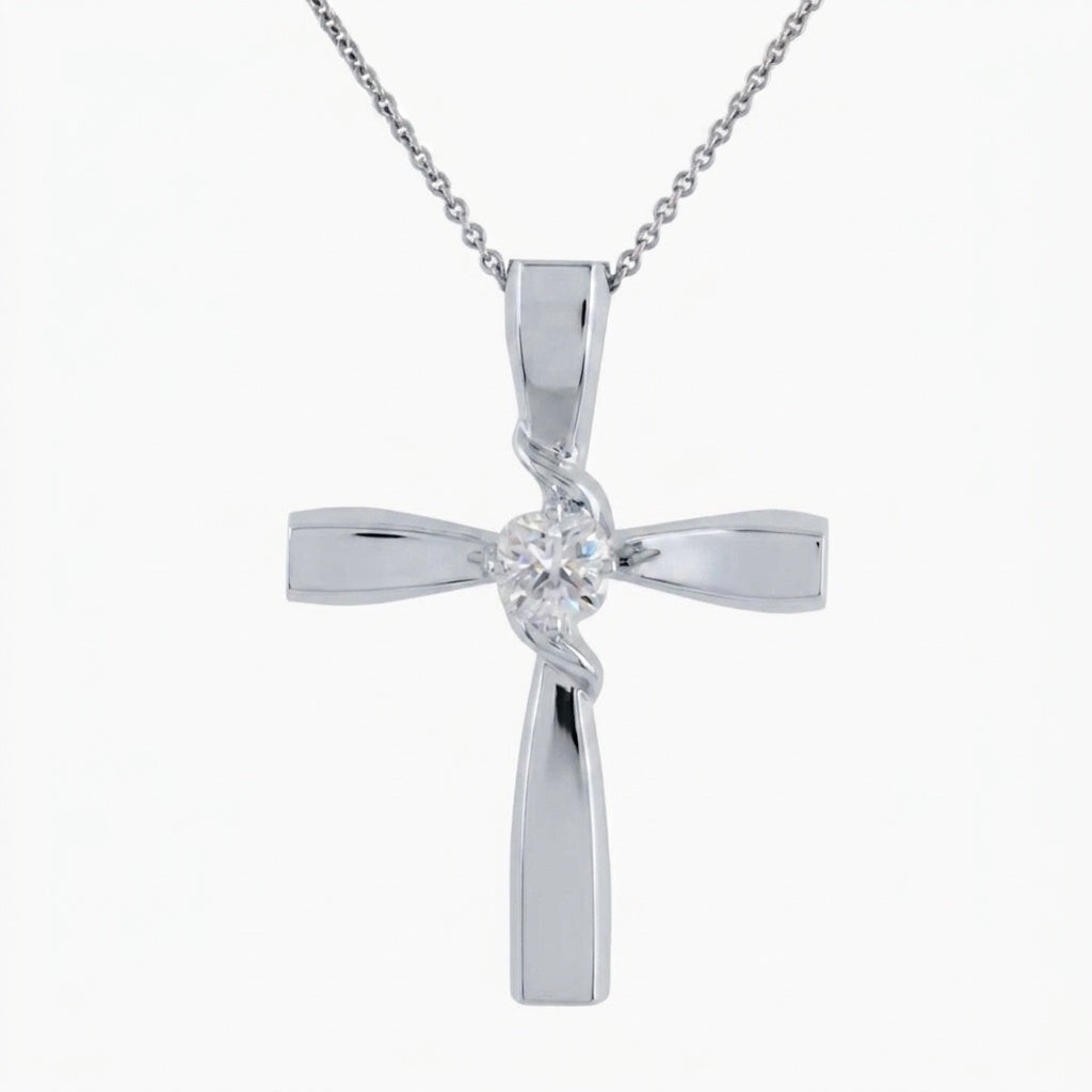 GEMHUB White Gold (AI-generated)