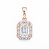 GEMHUB Rose Gold (AI-generated)