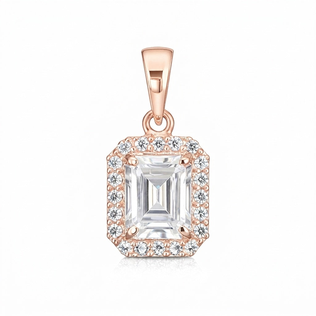 GEMHUB Rose Gold (AI-generated)