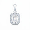 GEMHUB White Gold (AI-generated)