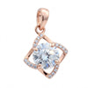 GEMHUB Rose Gold (AI-generated)
