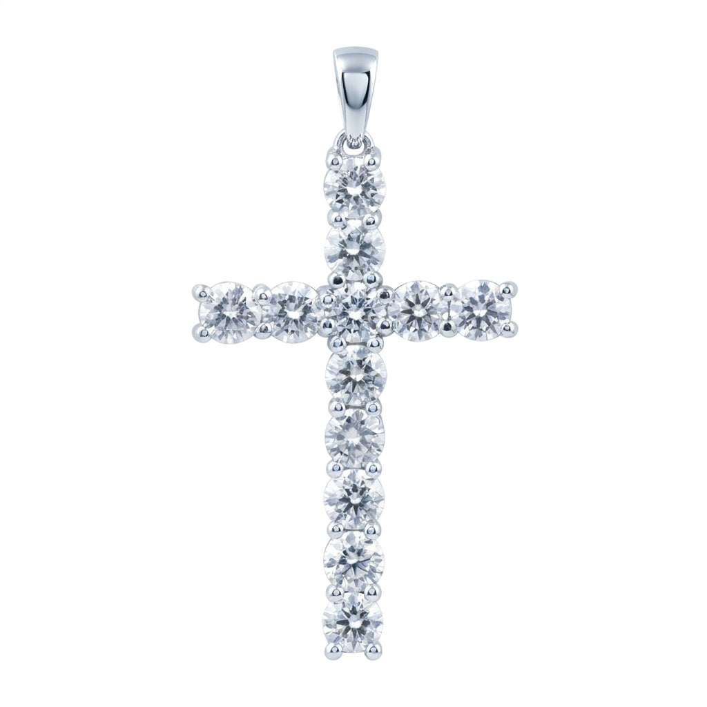 GEMHUB White Gold (AI-generated)