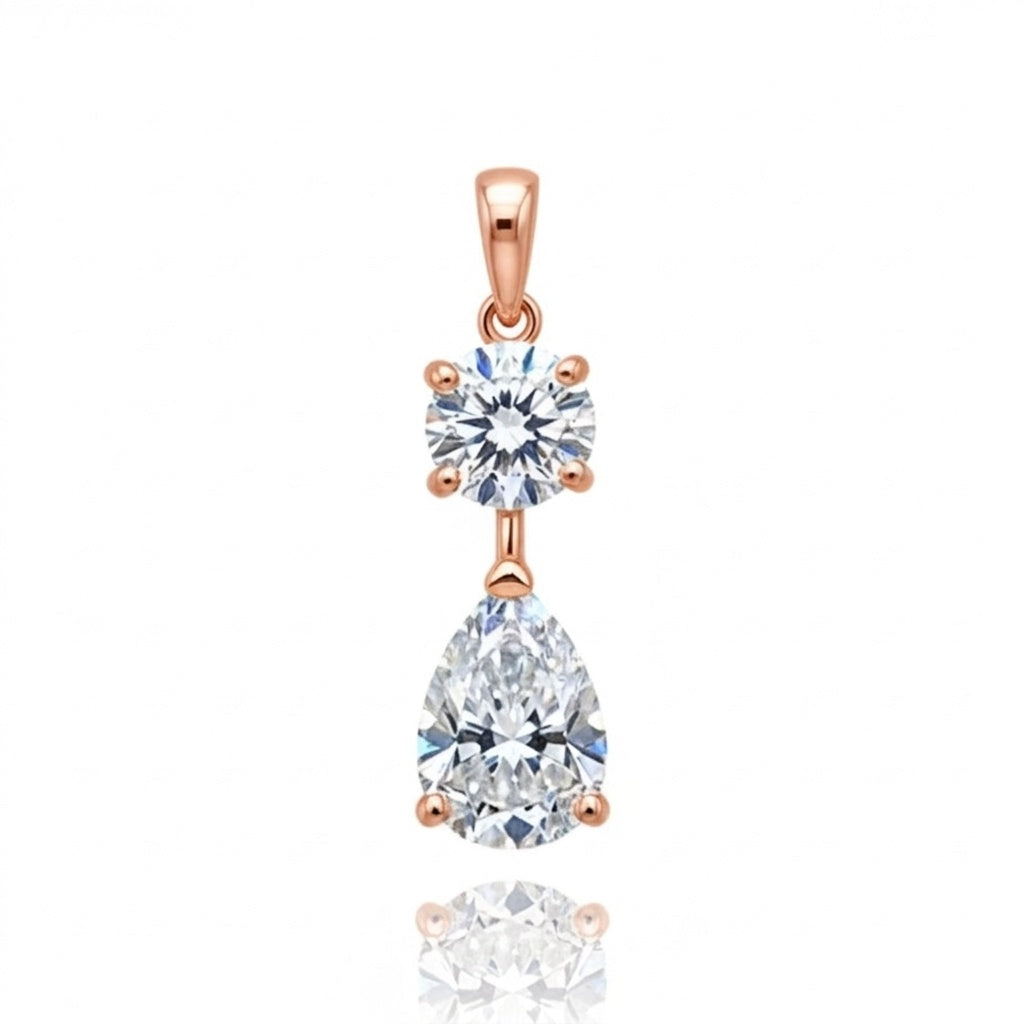 GEMHUB Rose Gold (AI-generated)