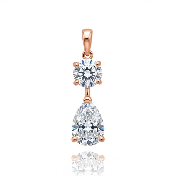 GEMHUB Rose Gold (AI-generated)