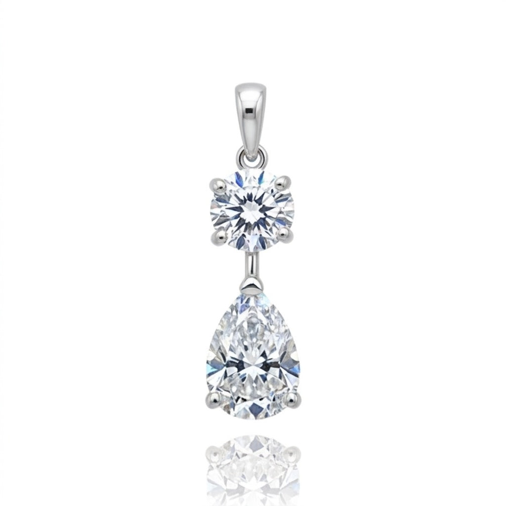 GEMHUB White Gold (AI-generated)