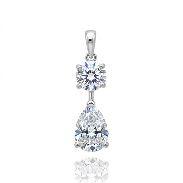 GEMHUB White Gold (AI-generated)