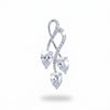 GEMHUB White Gold (AI-generated)