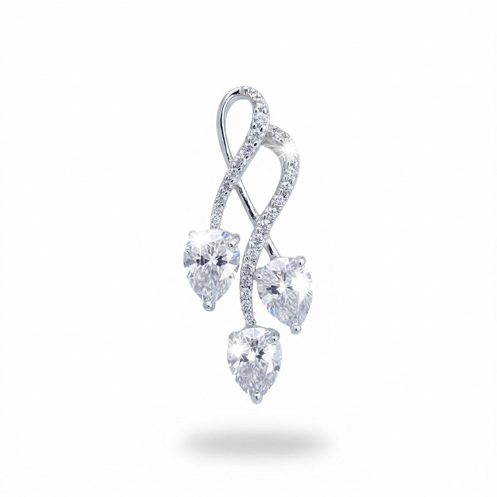 GEMHUB White Gold (AI-generated)