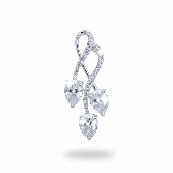 GEMHUB White Gold (AI-generated)