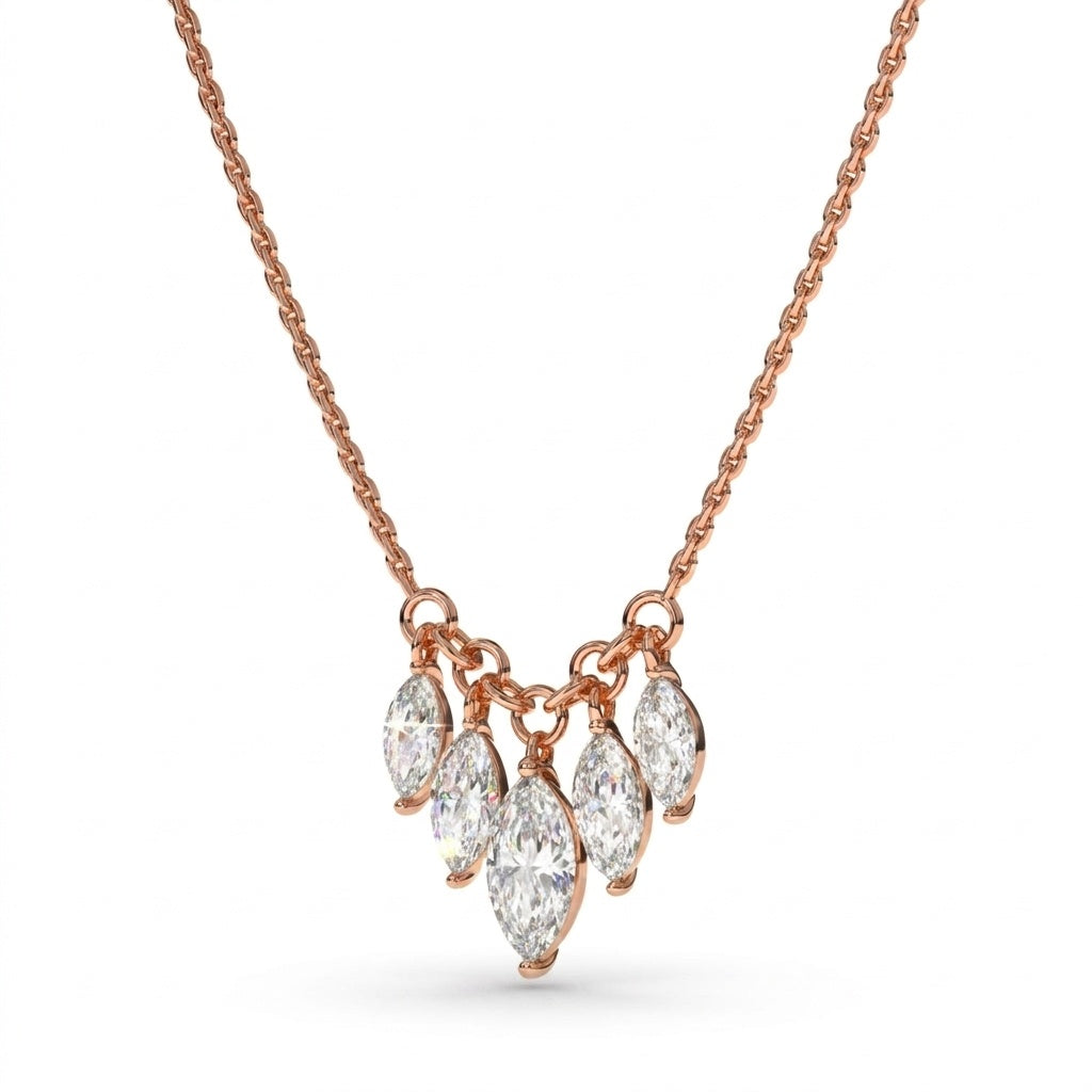GEMHUB Rose Gold (AI-generated)