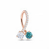 GEMHUB Rose Gold (AI-generated)