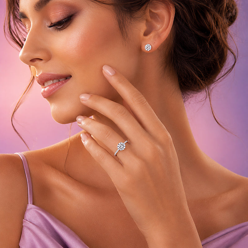 Moissanite Jewelry