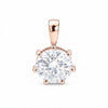 GEMHUB Rose Gold (AI-generated)