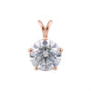 GEMHUB Rose Gold (AI-generated)
