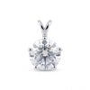 GEMHUB White Gold (AI-generated)