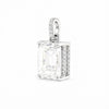 GEMHUB White Gold (AI-generated)