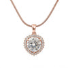 GEMHUB Rose Gold (AI-generated)