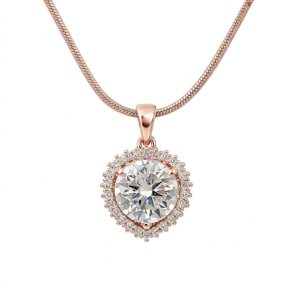 GEMHUB Rose Gold (AI-generated)