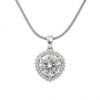 GEMHUB White Gold (AI-generated)