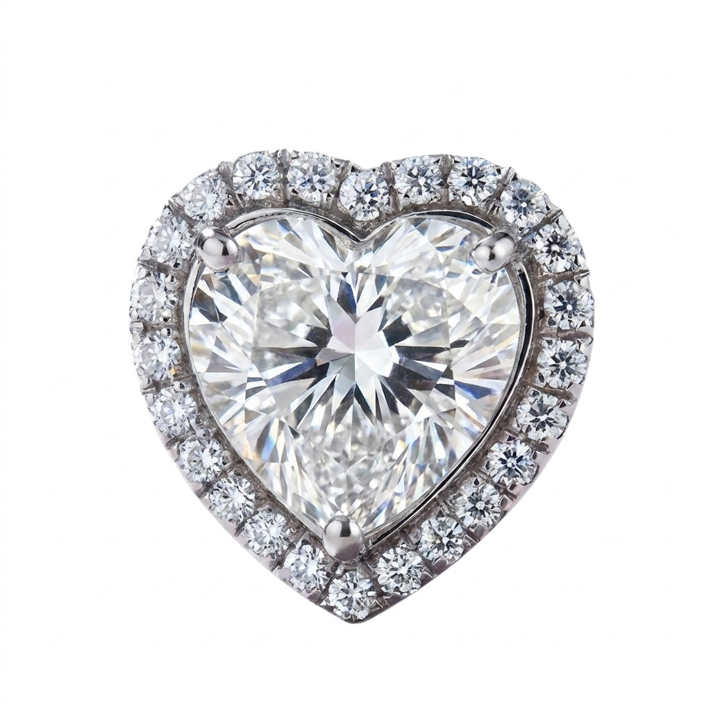 GEMHUB White Gold (AI-generated)