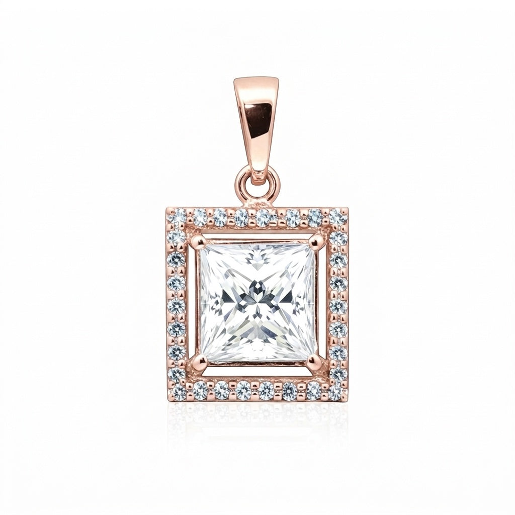 GEMHUB Rose Gold (AI-generated)