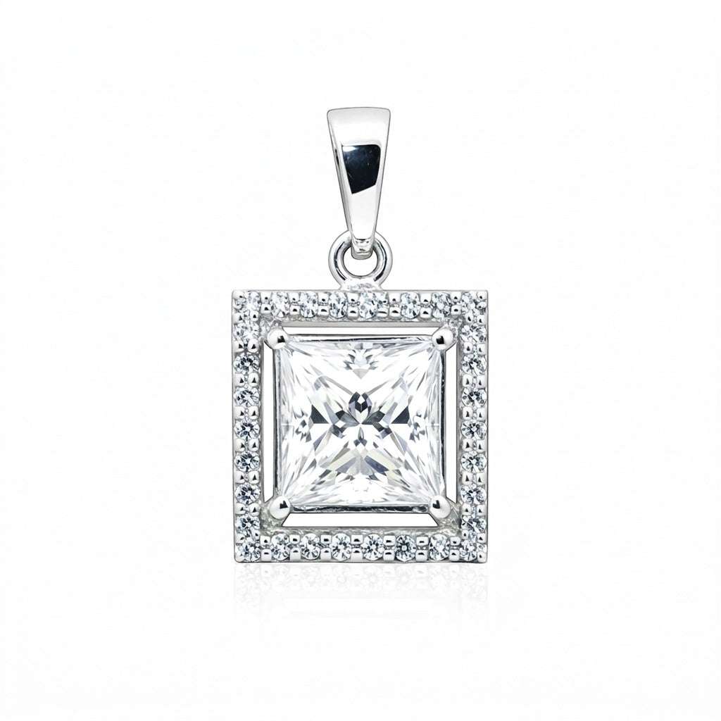 GEMHUB White Gold (AI-generated)