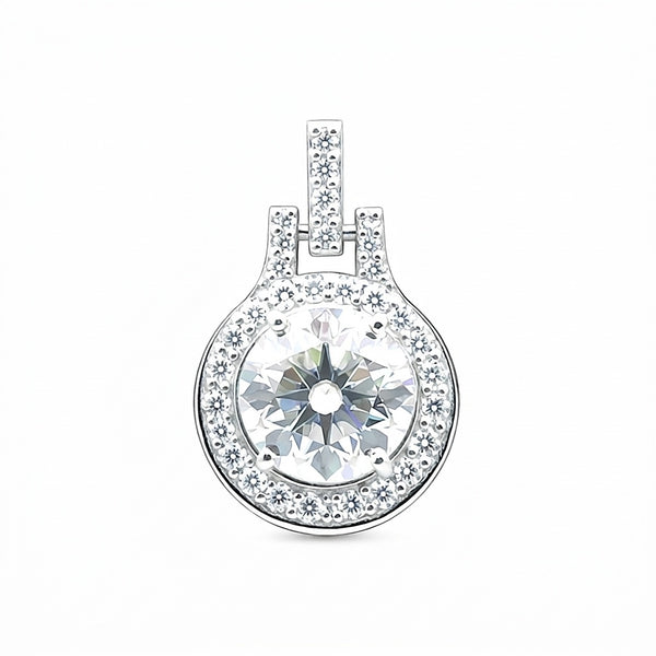GEMHUB White Gold (AI-generated)