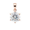 GEMHUB Rose Gold (AI-generated)
