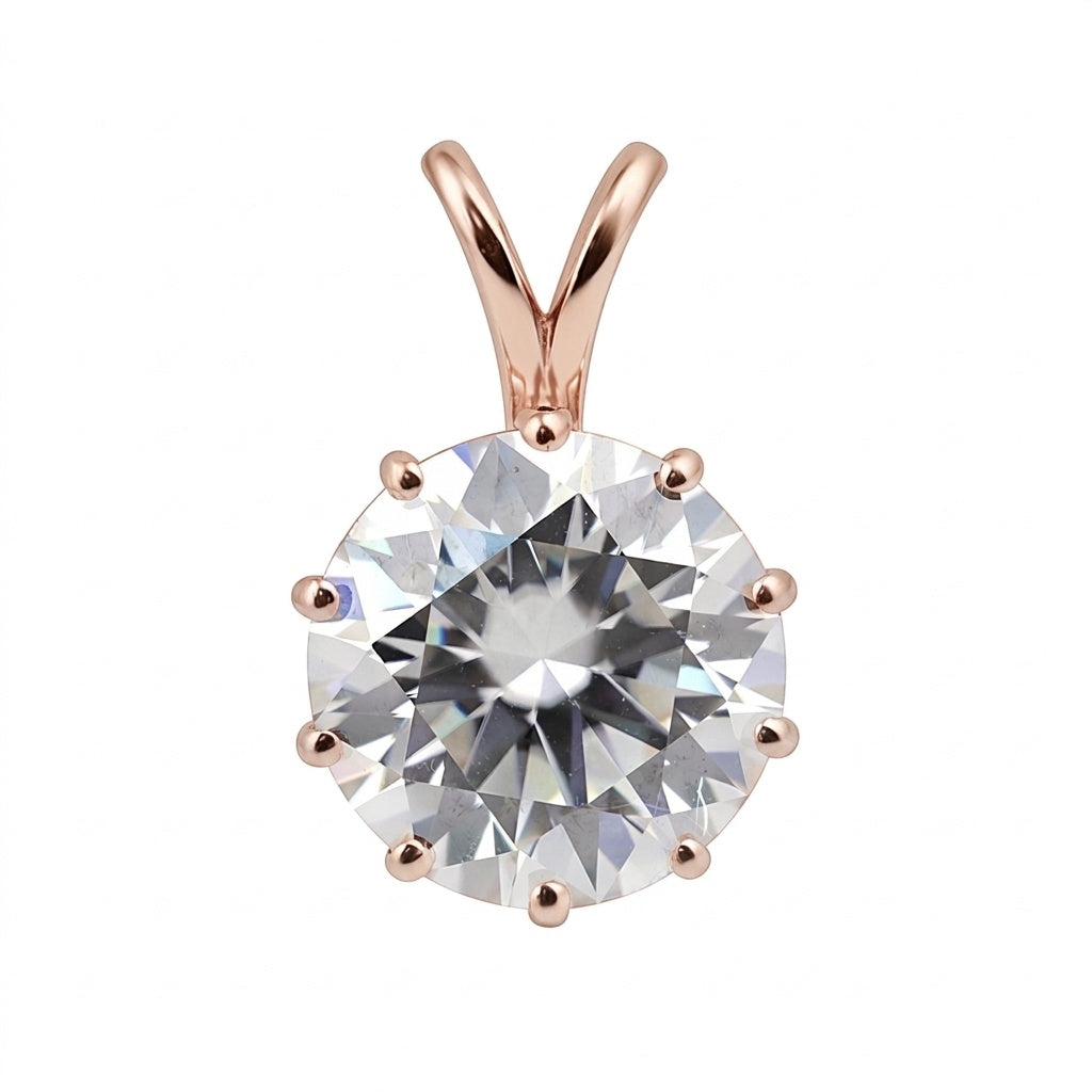 GEMHUB Rose Gold (AI-generated)
