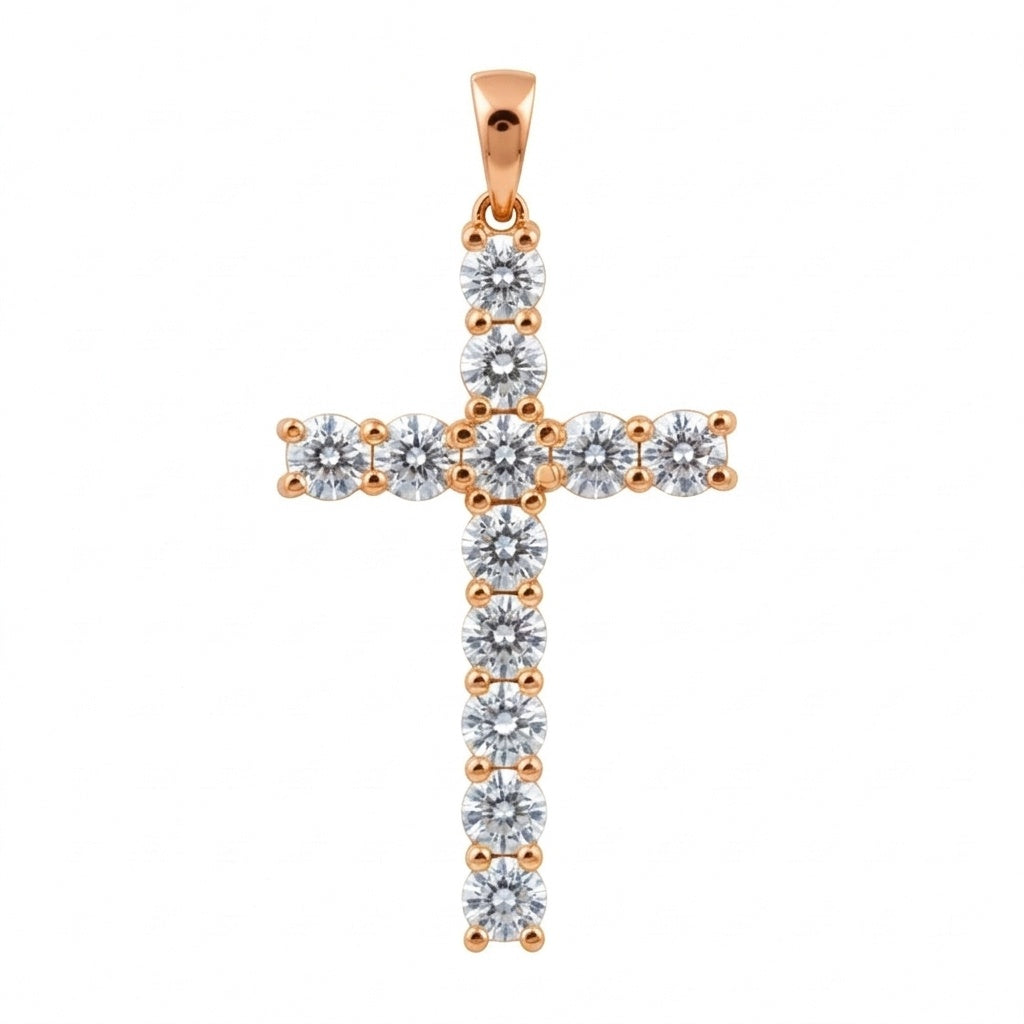 GEMHUB Rose Gold (AI-generated)
