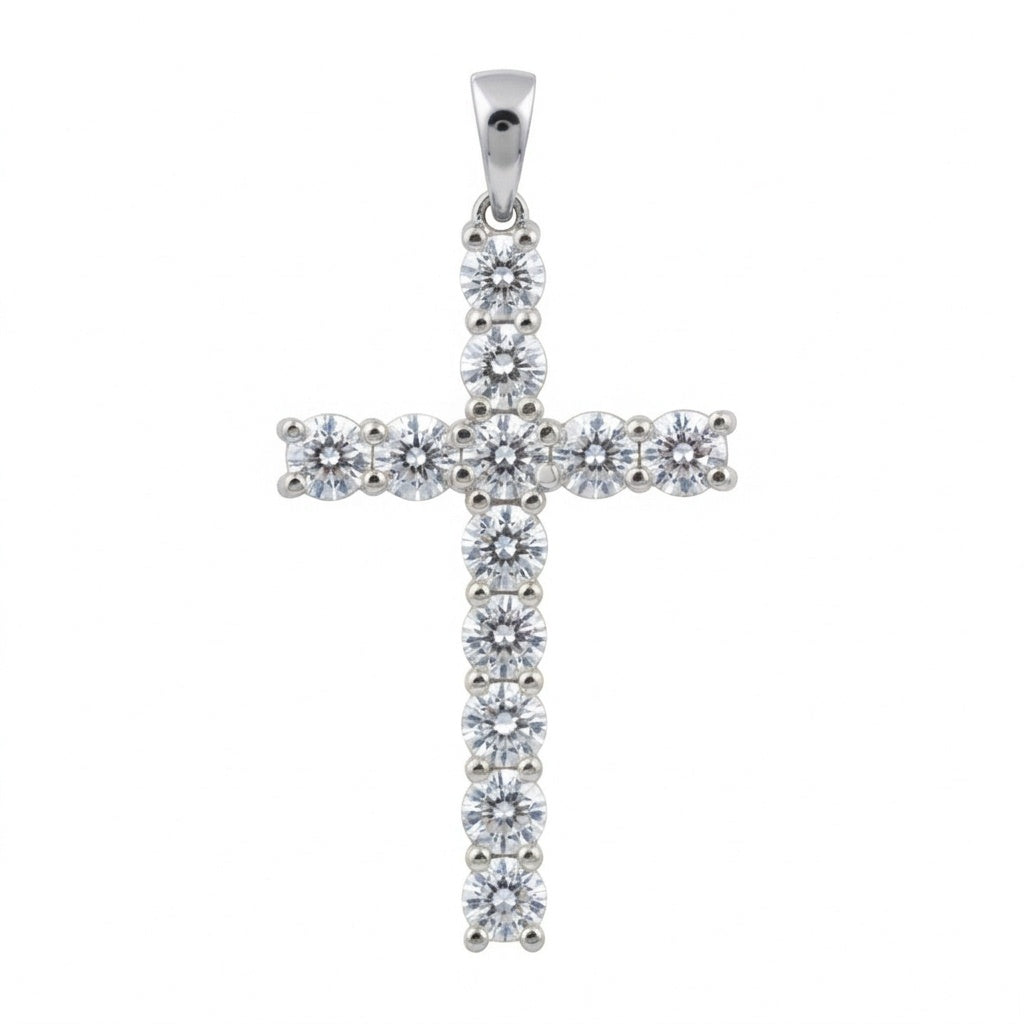 GEMHUB White Gold (AI-generated)