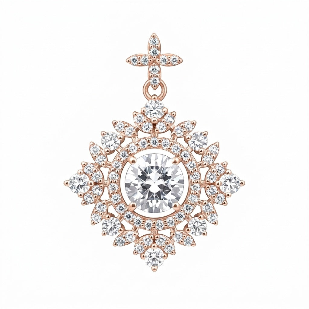 GEMHUB Rose Gold (AI-generated)