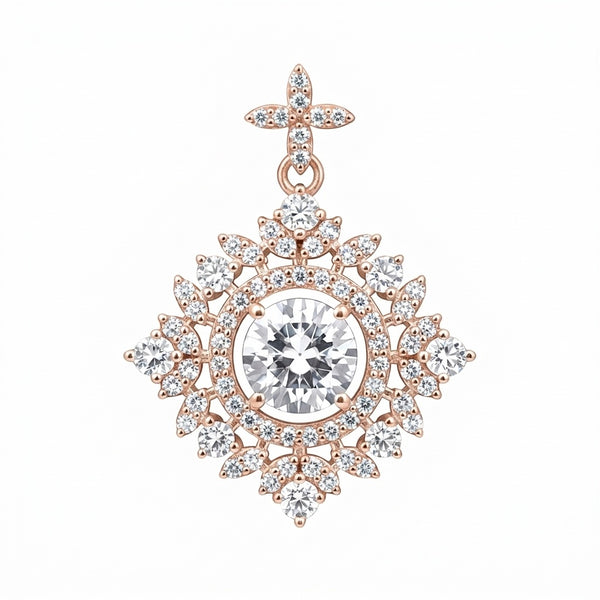 GEMHUB Rose Gold (AI-generated)