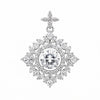 GEMHUB White Gold (AI-generated)