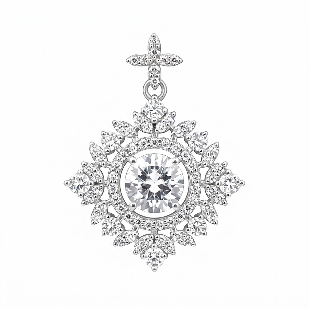 GEMHUB White Gold (AI-generated)