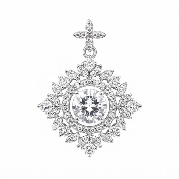 GEMHUB White Gold (AI-generated)