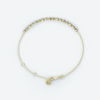 2.25CT Multi Cut 14K Yellow Gold Lab-Grown Certified Diamond Tennis Bracelet - Image 3 - GEMHUB