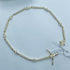 2Ct Round Cut Natural Diamond GH/SI Tennis Women's Bracelet 14k Yellow Gold