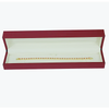 14k Gold Natural Orange Sapphire & Diamond Tennis Bracelet For Wedding Gift - Image 3 - GEMHUB