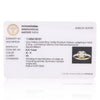 0.41 Ct. IGI Certified 18K Solid Yellow Gold Diamond Cluster Ring For Women - view 6