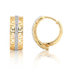 0.23 Ct Diamond Stud Tops IGI Certified G-H VS 18K Gold Gift Jewellery