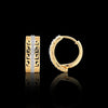 0.23 Ct Diamond Stud Tops IGI Certified G-H VS 18K Gold Gift Jewellery