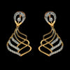 Stunning 0.90 Ct Diamond Stud Tops IGI Certified G-H VS High Quality