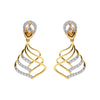 Stunning 0.90 Ct Diamond Stud Tops IGI Certified G-H VS High Quality