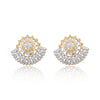 0.81 Ct IGI Certified . Natural Diamond 18KT Gold Stud Earrings gifts for Gift