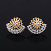 0.81 Ct IGI Certified . Natural Diamond 18KT Gold Stud Earrings gifts for Gift