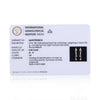 Premium 0.44 Ct Natural Diamond Stud Earrings IGI Certified G-H VS 18K Gold