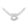 Natural IGI Certified 1.03 Ct Diamond Pendant in 18K Gold Fine Jewellery